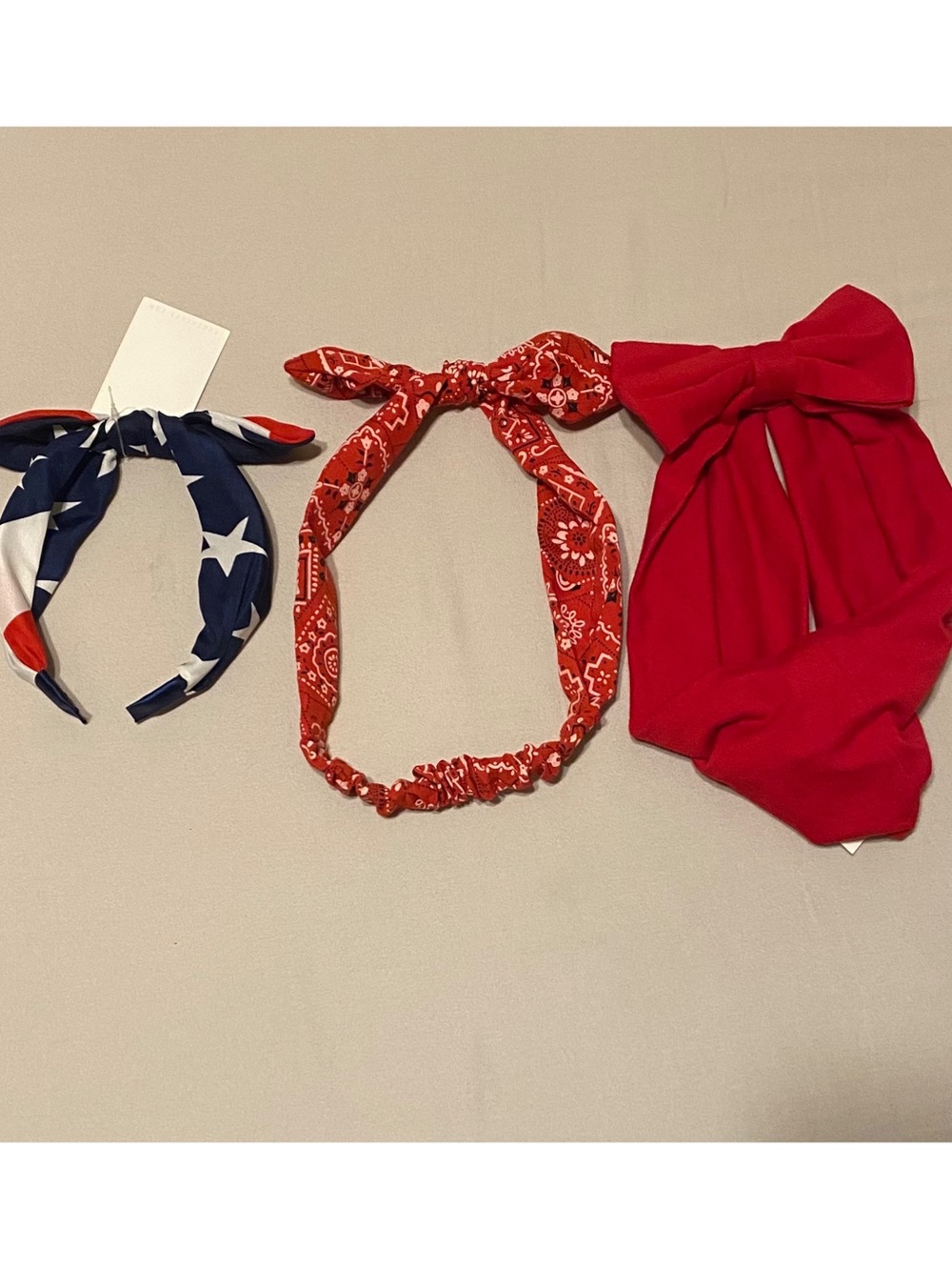 Headband Set - Stylish Hair Accessories